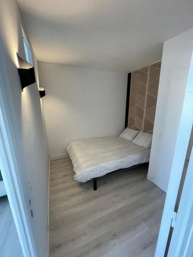 Superbe Appartement Vue Sur Mer Valras-Plage Eksteriør billede